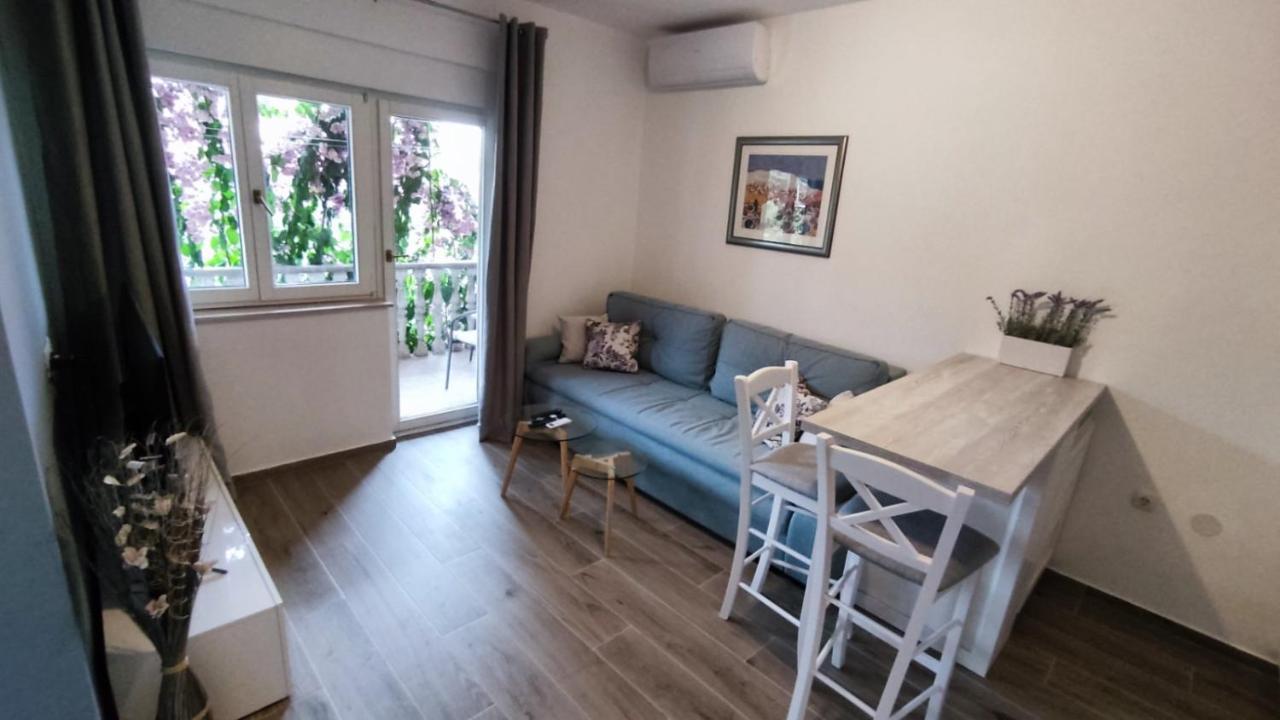 Toto Apartments Zadar Exterior foto