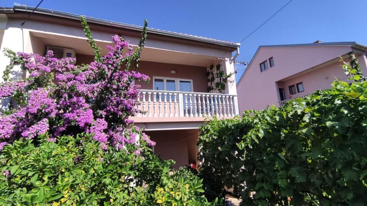 Toto Apartments Zadar Exterior foto
